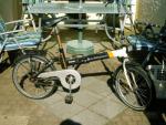 vouw fiets